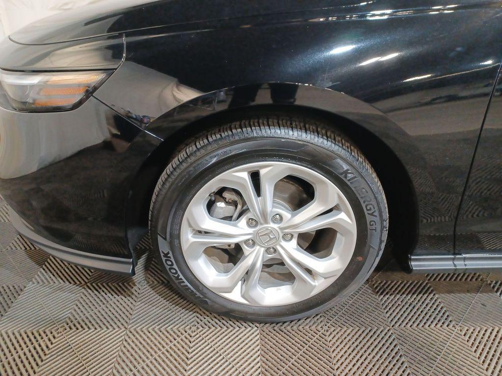 used 2024 Honda Accord car, priced at $25,704