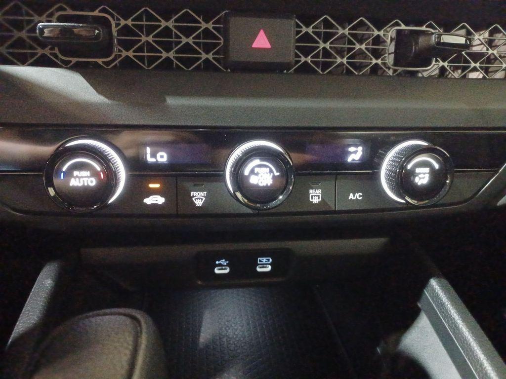used 2024 Honda Accord car, priced at $25,704
