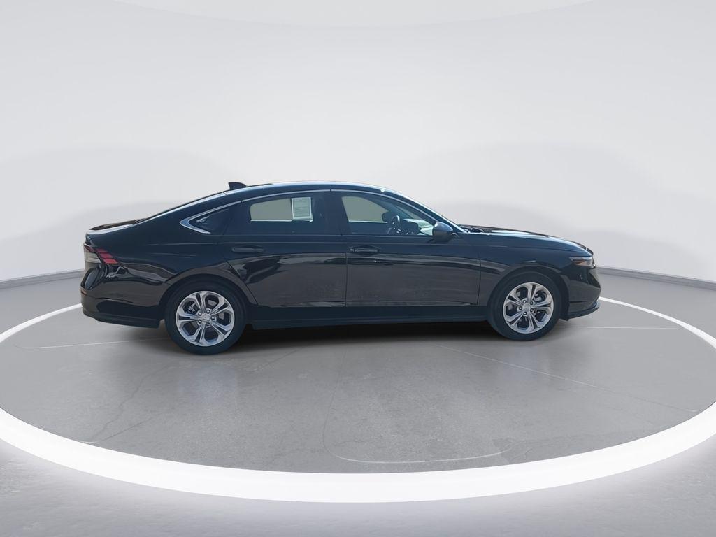 used 2024 Honda Accord car, priced at $25,704