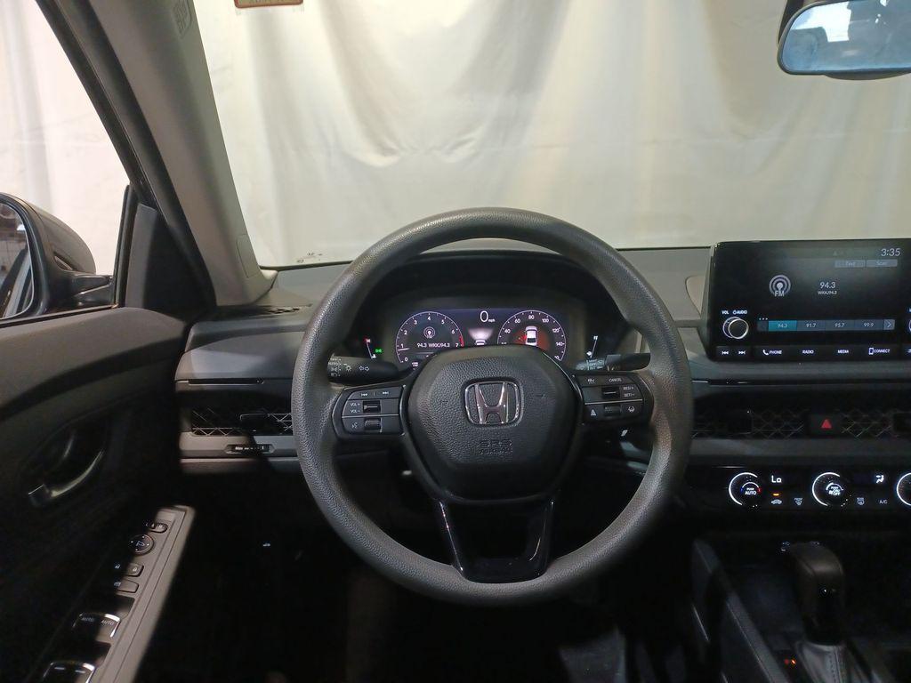 used 2024 Honda Accord car, priced at $25,704