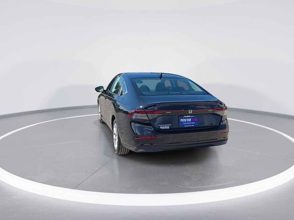 used 2024 Honda Accord car, priced at $25,704