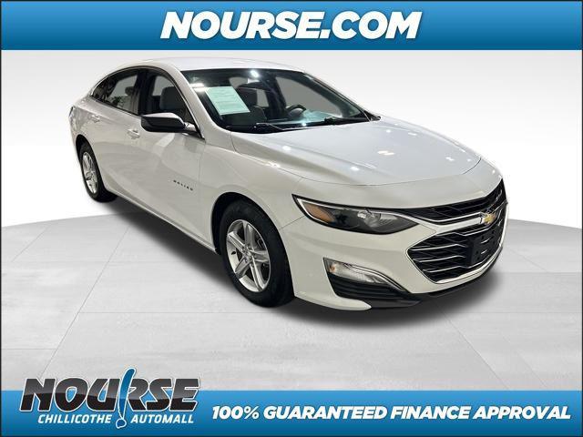 used 2020 Chevrolet Malibu car, priced at $16,241