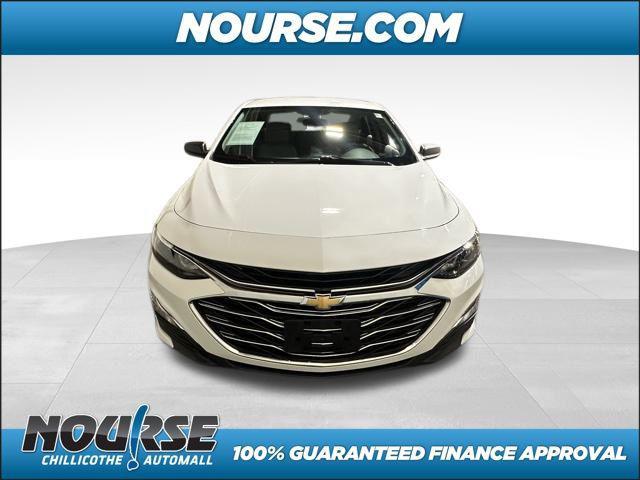 used 2020 Chevrolet Malibu car, priced at $16,241