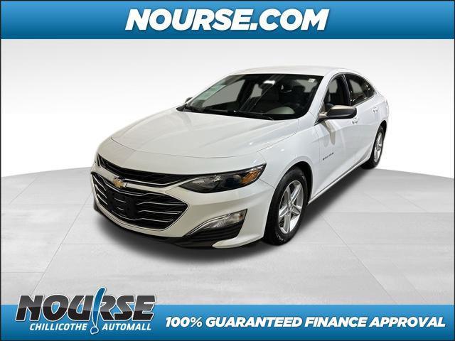 used 2020 Chevrolet Malibu car, priced at $16,241