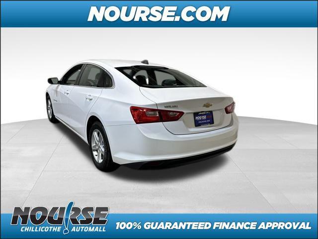 used 2020 Chevrolet Malibu car, priced at $16,241