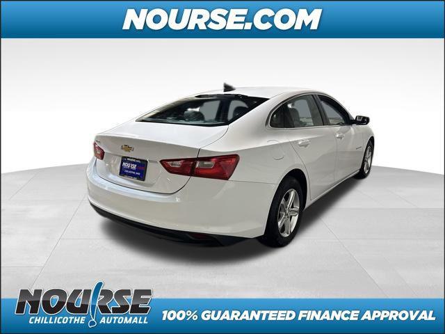 used 2020 Chevrolet Malibu car, priced at $16,241