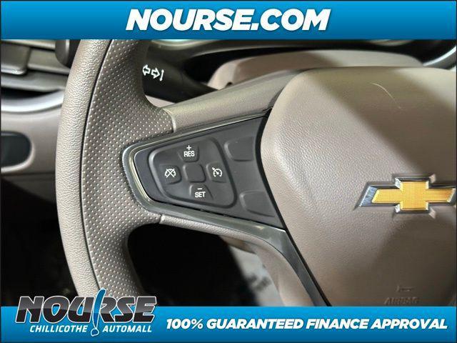 used 2020 Chevrolet Malibu car, priced at $16,241