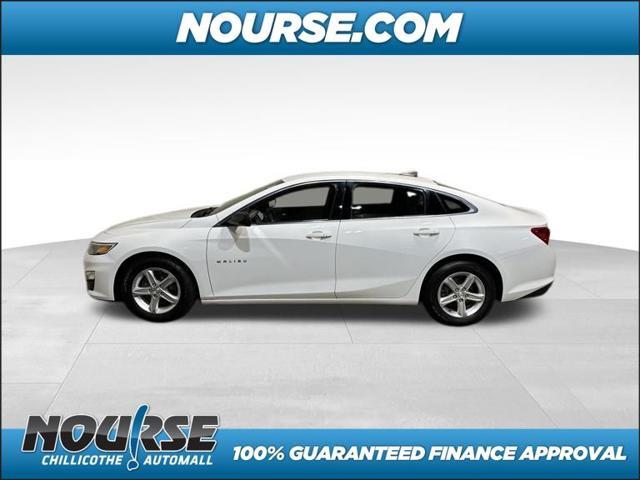 used 2020 Chevrolet Malibu car, priced at $16,241