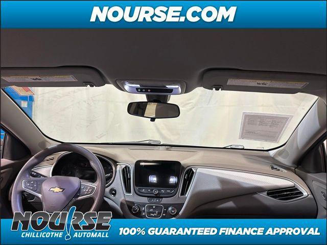 used 2020 Chevrolet Malibu car, priced at $16,241