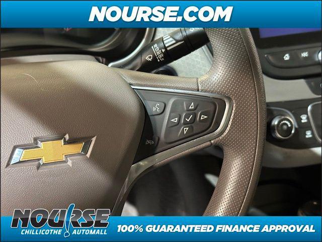 used 2020 Chevrolet Malibu car, priced at $16,241