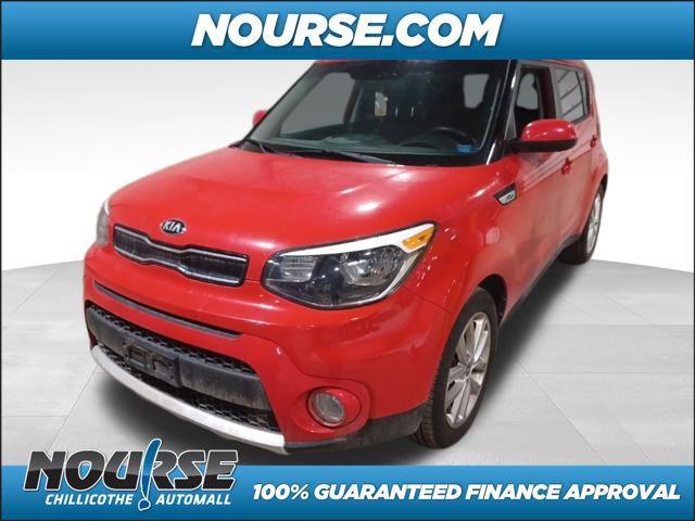 used 2018 Kia Soul car, priced at $10,453