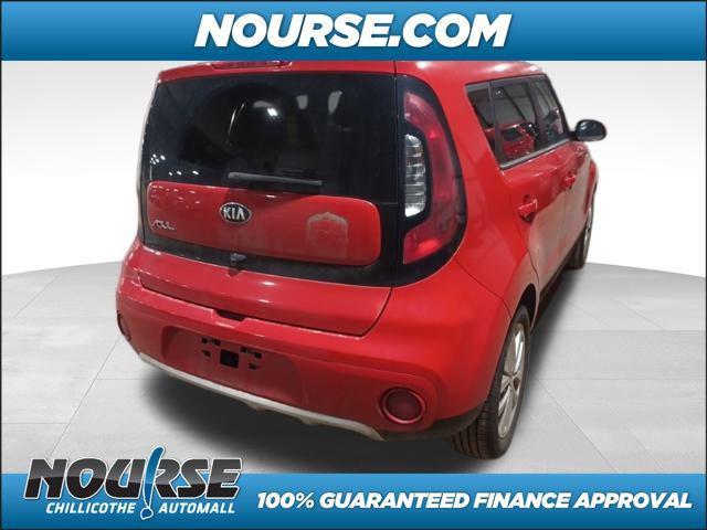 used 2018 Kia Soul car, priced at $10,453