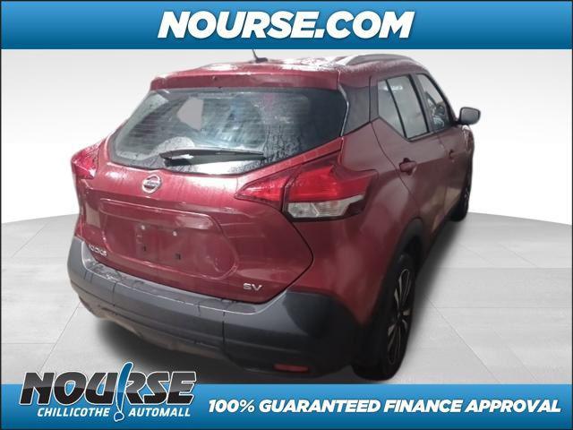 used 2018 Nissan Kicks car, priced at $11,025