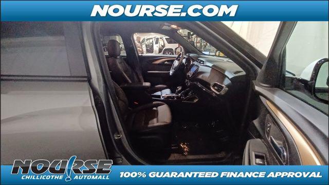 used 2023 Chevrolet TrailBlazer car, priced at $23,645