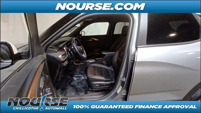 used 2023 Chevrolet TrailBlazer car, priced at $23,645