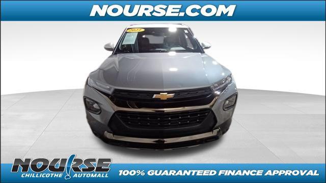 used 2023 Chevrolet TrailBlazer car, priced at $23,645