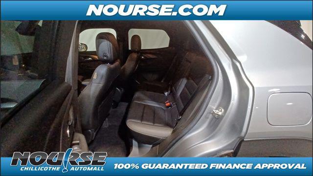 used 2023 Chevrolet TrailBlazer car, priced at $23,645