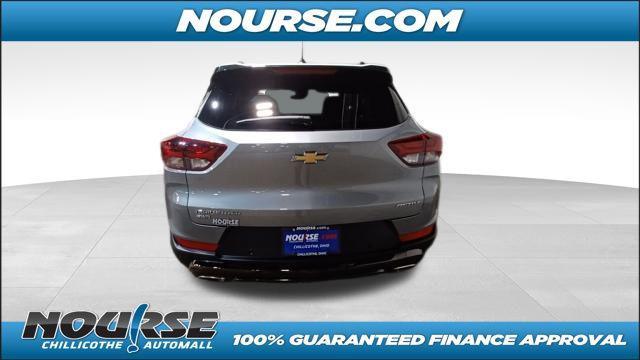 used 2023 Chevrolet TrailBlazer car, priced at $23,645