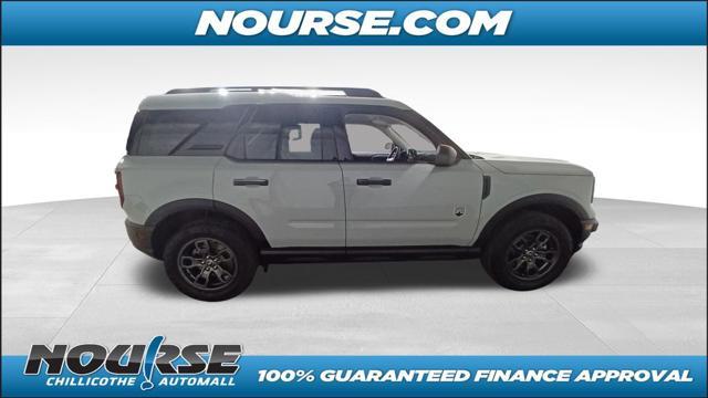 used 2021 Ford Bronco Sport car, priced at $21,716