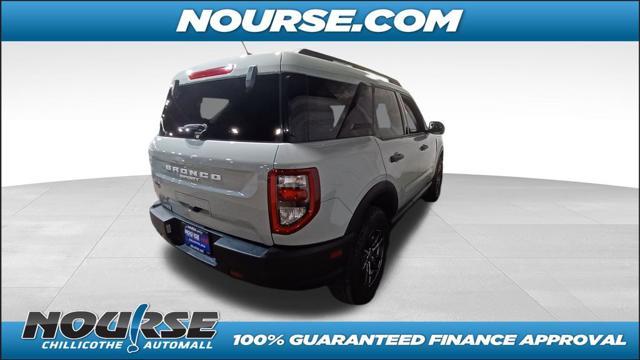 used 2021 Ford Bronco Sport car, priced at $21,716