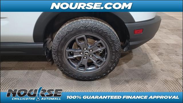 used 2021 Ford Bronco Sport car, priced at $21,716