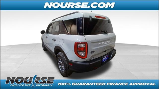 used 2021 Ford Bronco Sport car, priced at $21,716