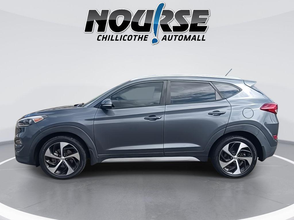 used 2017 Hyundai Tucson car, priced at $16,900