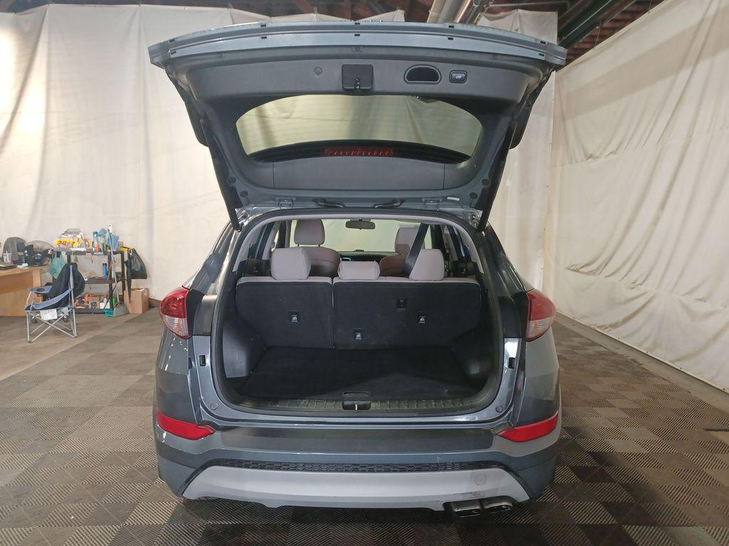 used 2017 Hyundai Tucson car, priced at $13,634