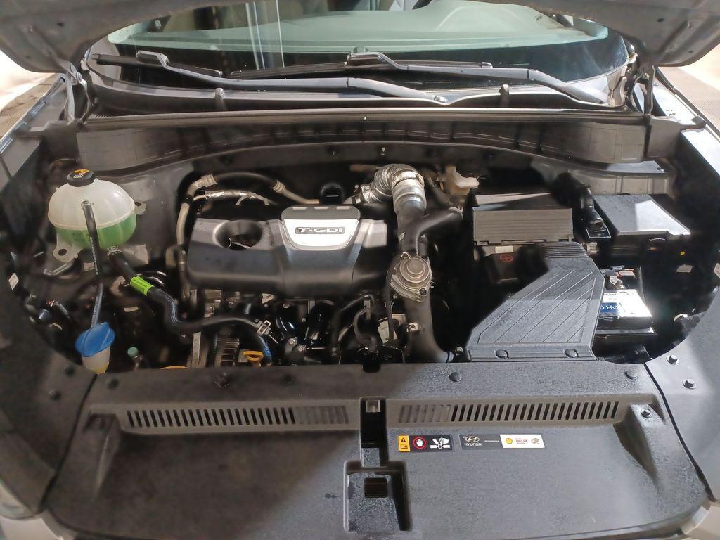 used 2017 Hyundai Tucson car, priced at $13,634