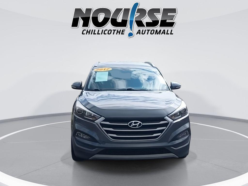 used 2017 Hyundai Tucson car, priced at $16,900
