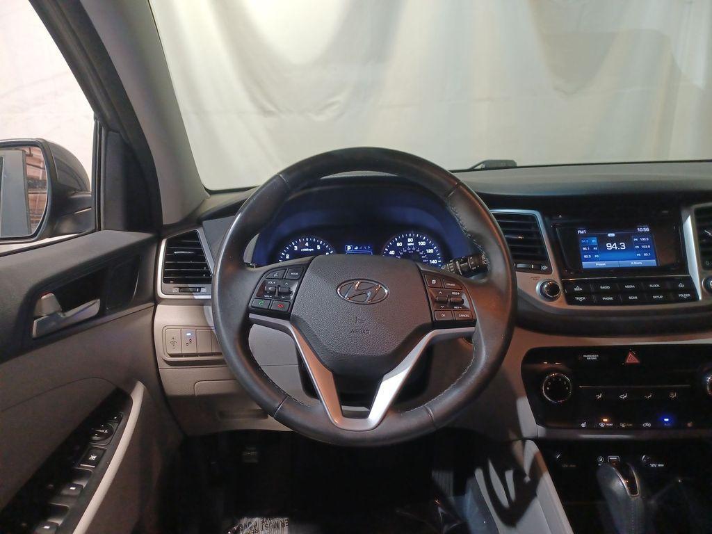 used 2017 Hyundai Tucson car, priced at $13,634
