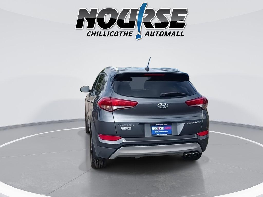 used 2017 Hyundai Tucson car, priced at $16,900
