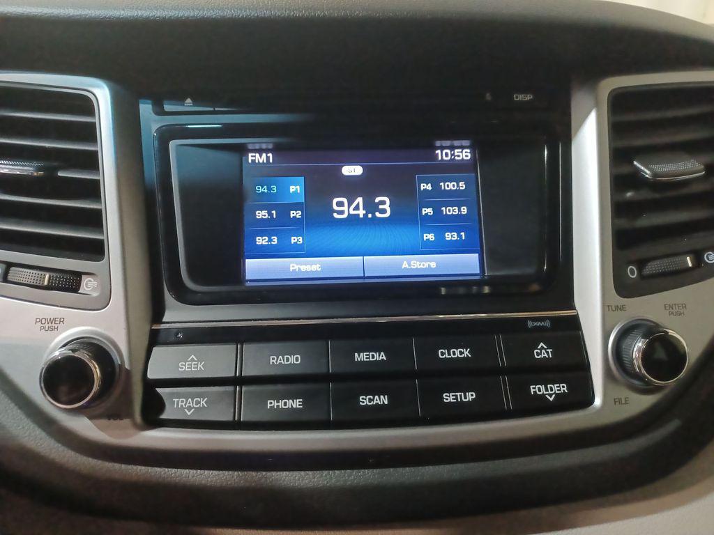 used 2017 Hyundai Tucson car, priced at $13,634