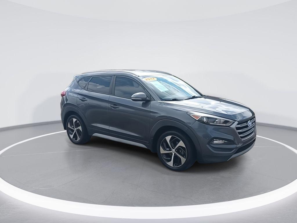 used 2017 Hyundai Tucson car, priced at $13,634