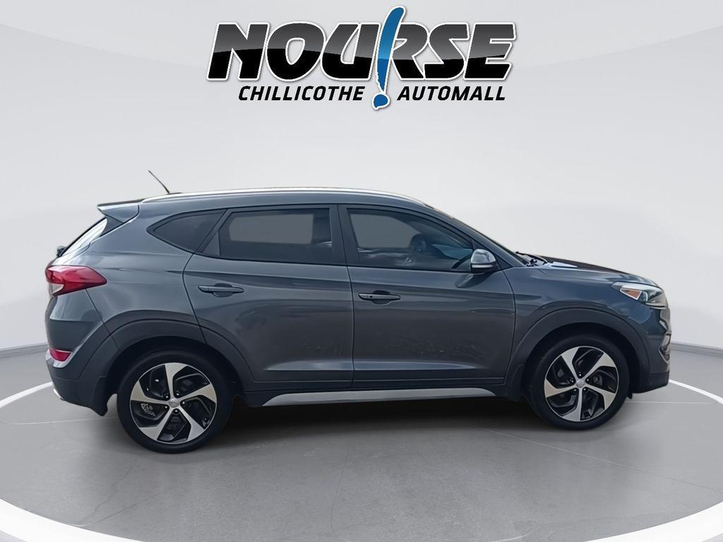 used 2017 Hyundai Tucson car, priced at $16,900