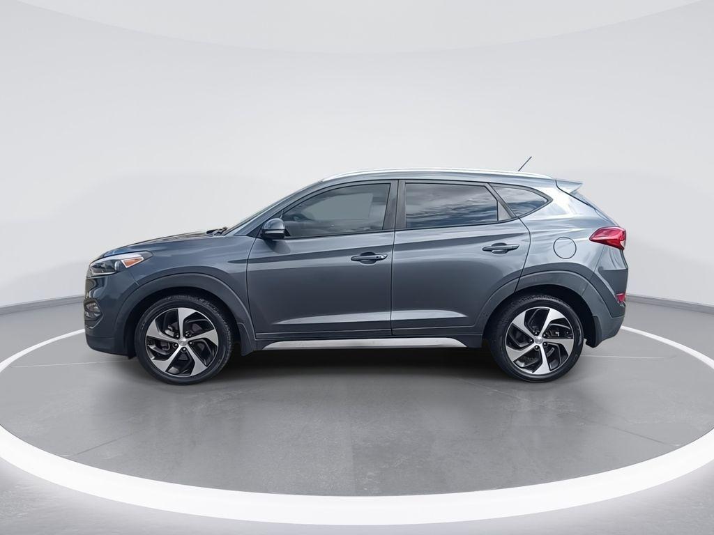 used 2017 Hyundai Tucson car, priced at $13,634