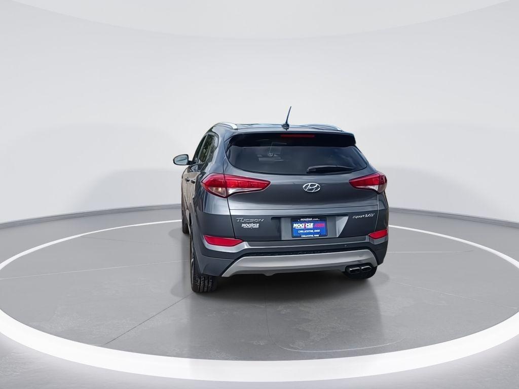 used 2017 Hyundai Tucson car, priced at $13,634
