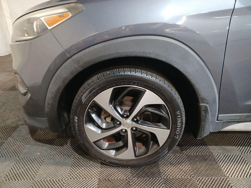 used 2017 Hyundai Tucson car, priced at $13,634