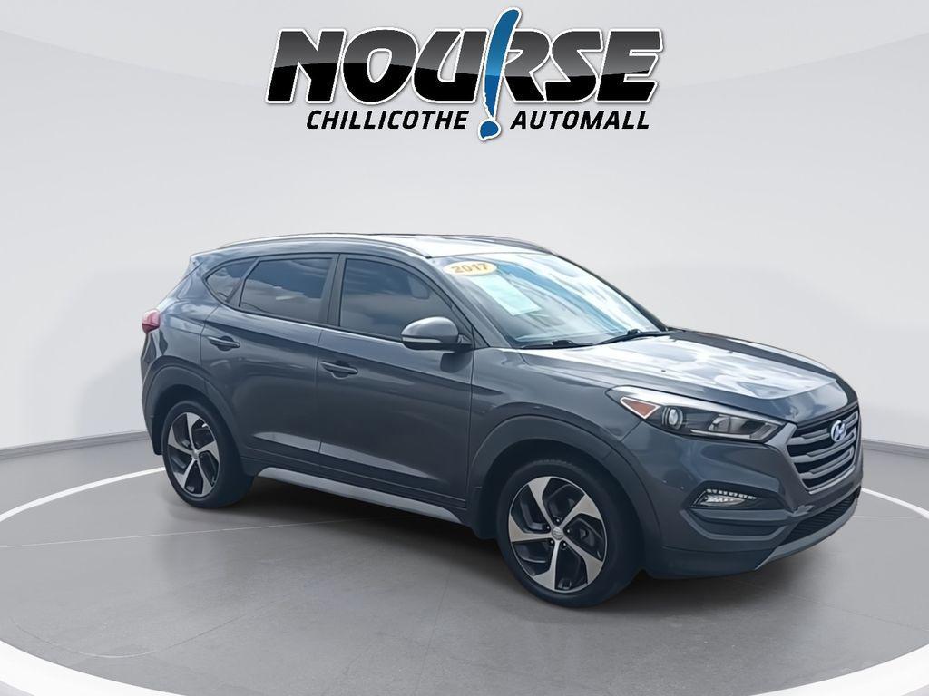 used 2017 Hyundai Tucson car, priced at $16,900
