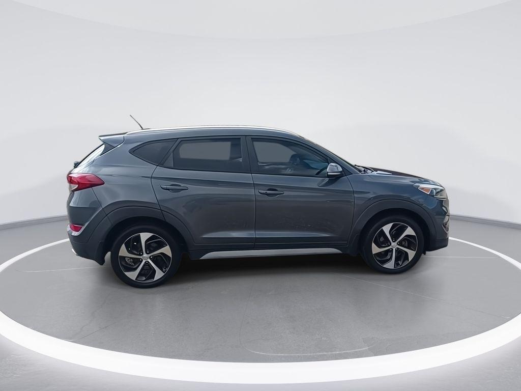 used 2017 Hyundai Tucson car, priced at $13,634