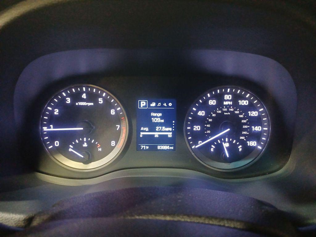 used 2017 Hyundai Tucson car, priced at $13,634