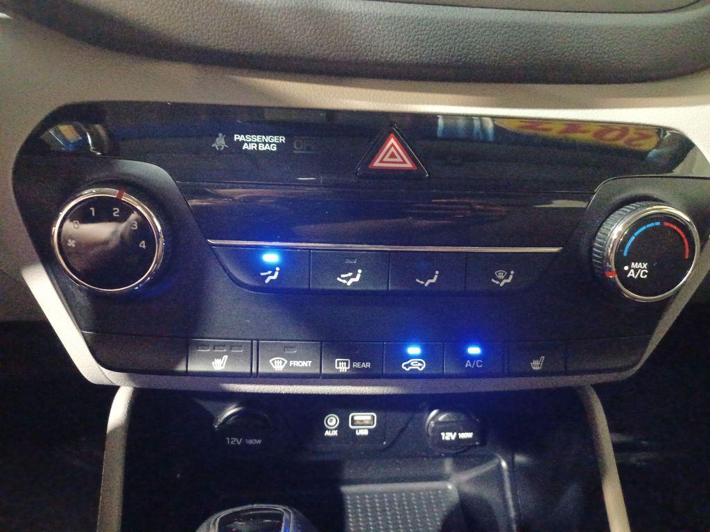 used 2017 Hyundai Tucson car, priced at $13,634