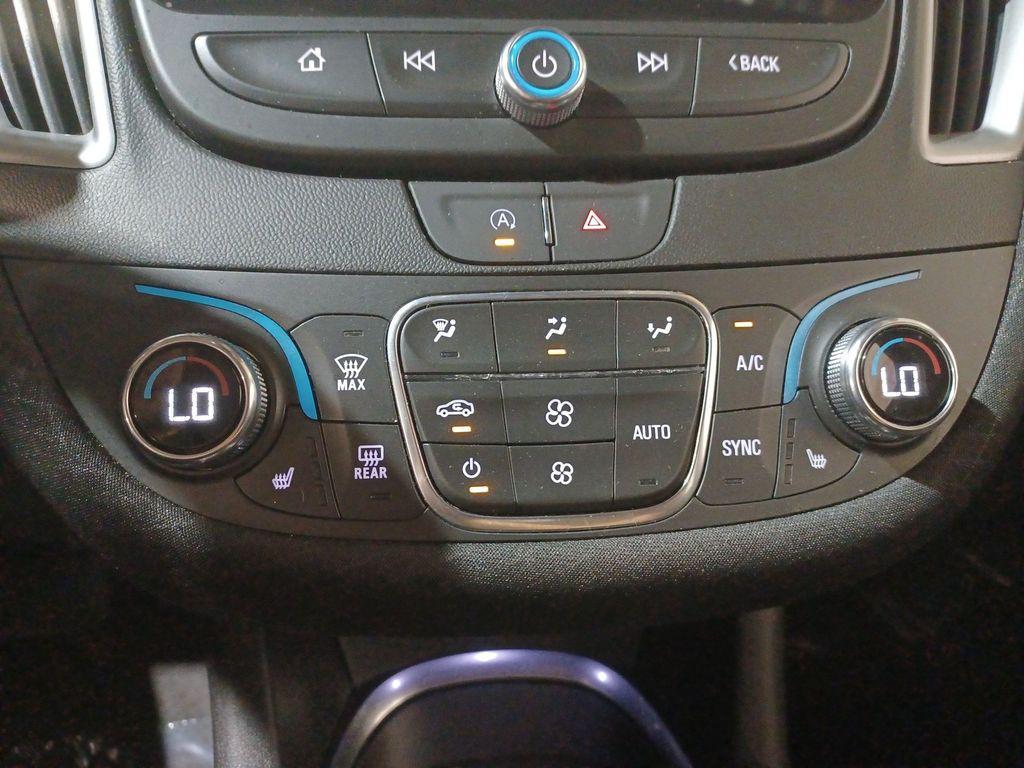 used 2023 Chevrolet Malibu car, priced at $18,561