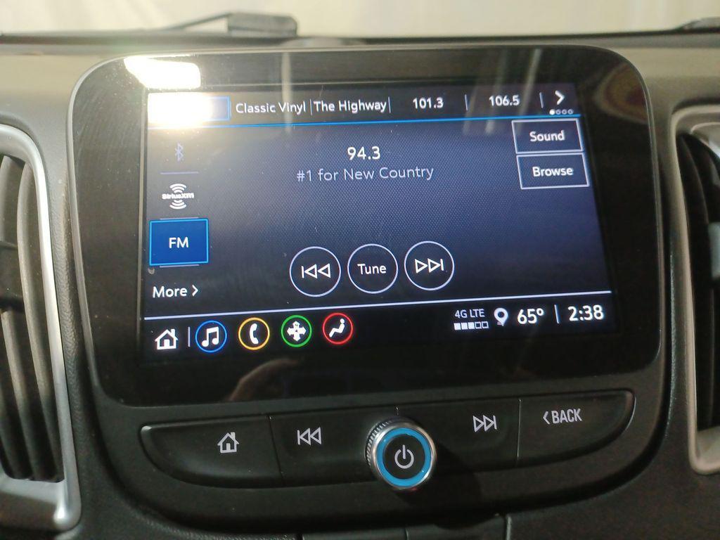 used 2023 Chevrolet Malibu car, priced at $18,561