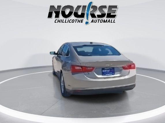 used 2023 Chevrolet Malibu car, priced at $18,561