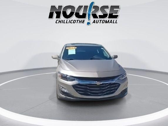 used 2023 Chevrolet Malibu car, priced at $18,561