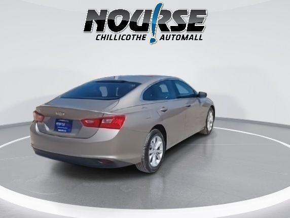 used 2023 Chevrolet Malibu car, priced at $18,561