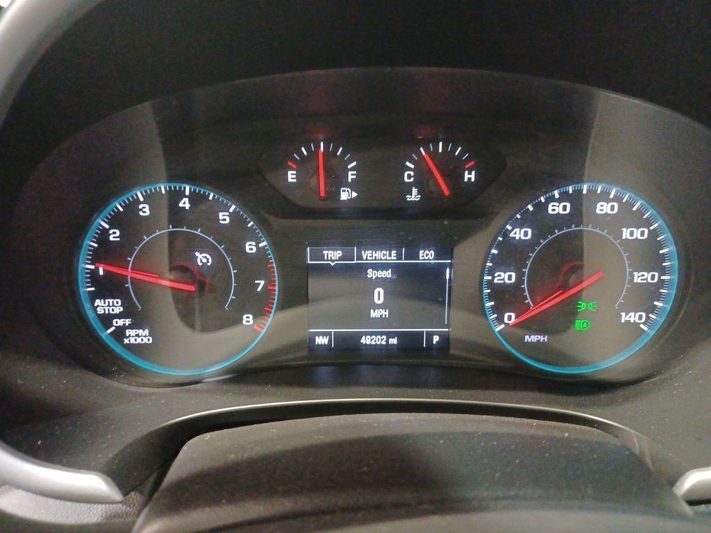 used 2023 Chevrolet Malibu car, priced at $18,561