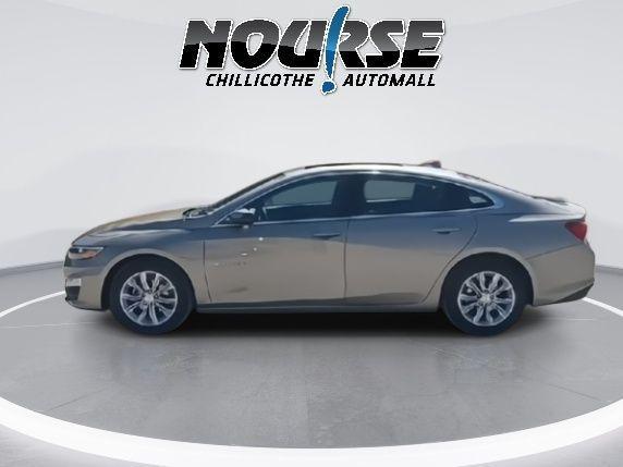used 2023 Chevrolet Malibu car, priced at $18,561