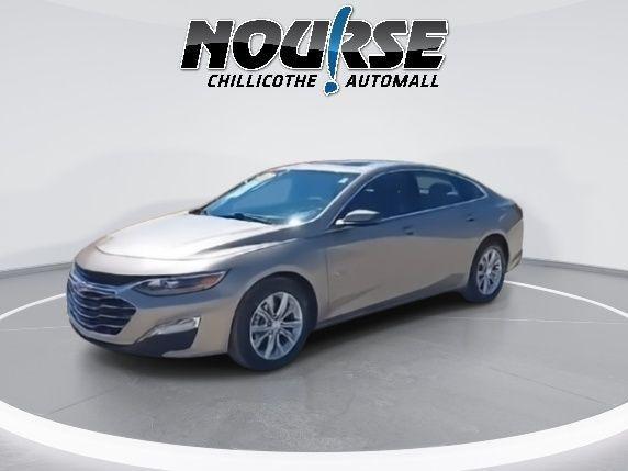 used 2023 Chevrolet Malibu car, priced at $18,561